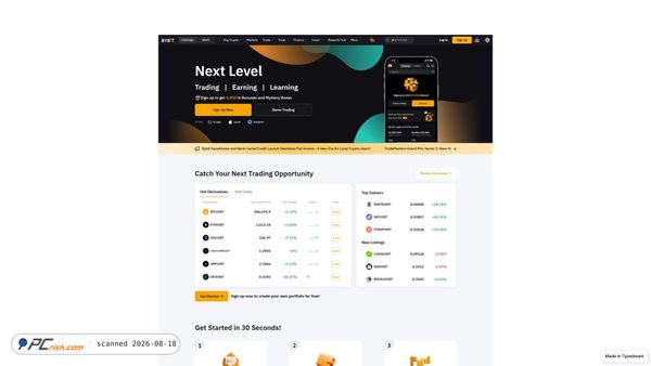 secure----bybit-login.typedream.app Screenshot
