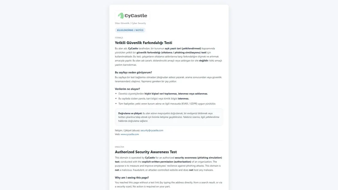 Screenshot von secure-account-notice.com