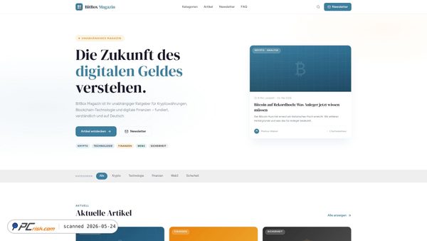 secure-bitbox.ch screenshot
