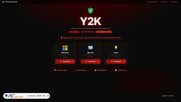 secure-download-manager--codemaster1327.replit.app screenshot