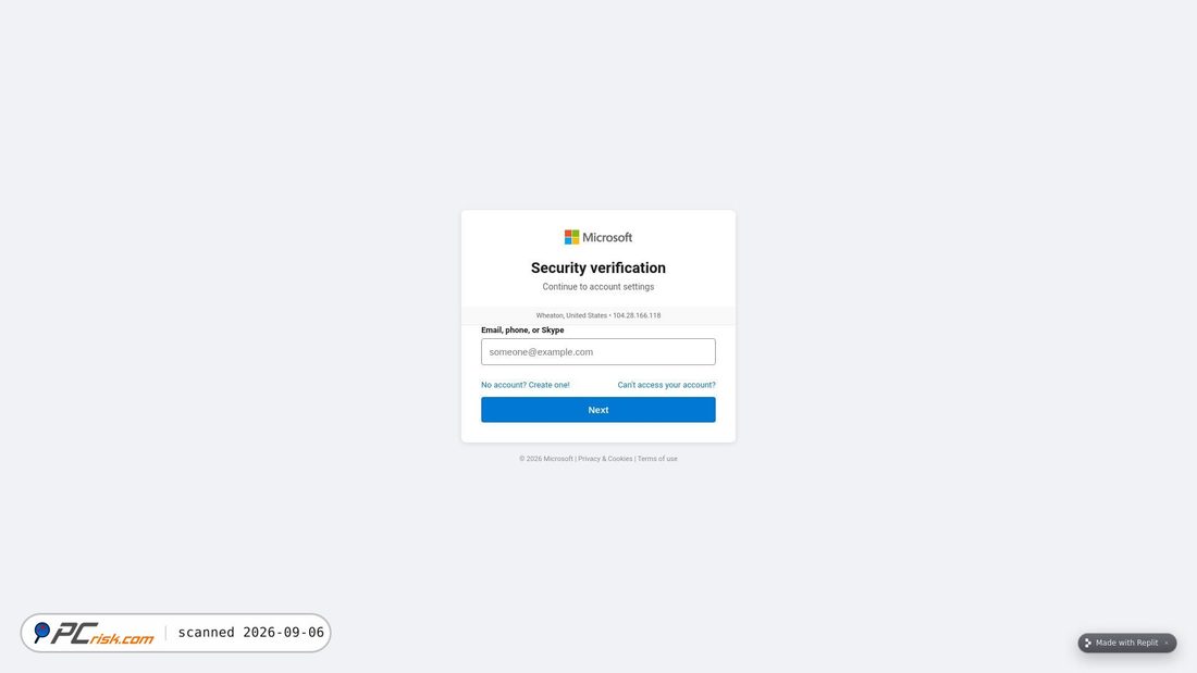 Screenshot di secure-server-landing-page--richmanagementt.replit.app