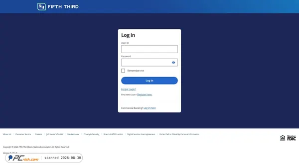secure.53.com screenshot
