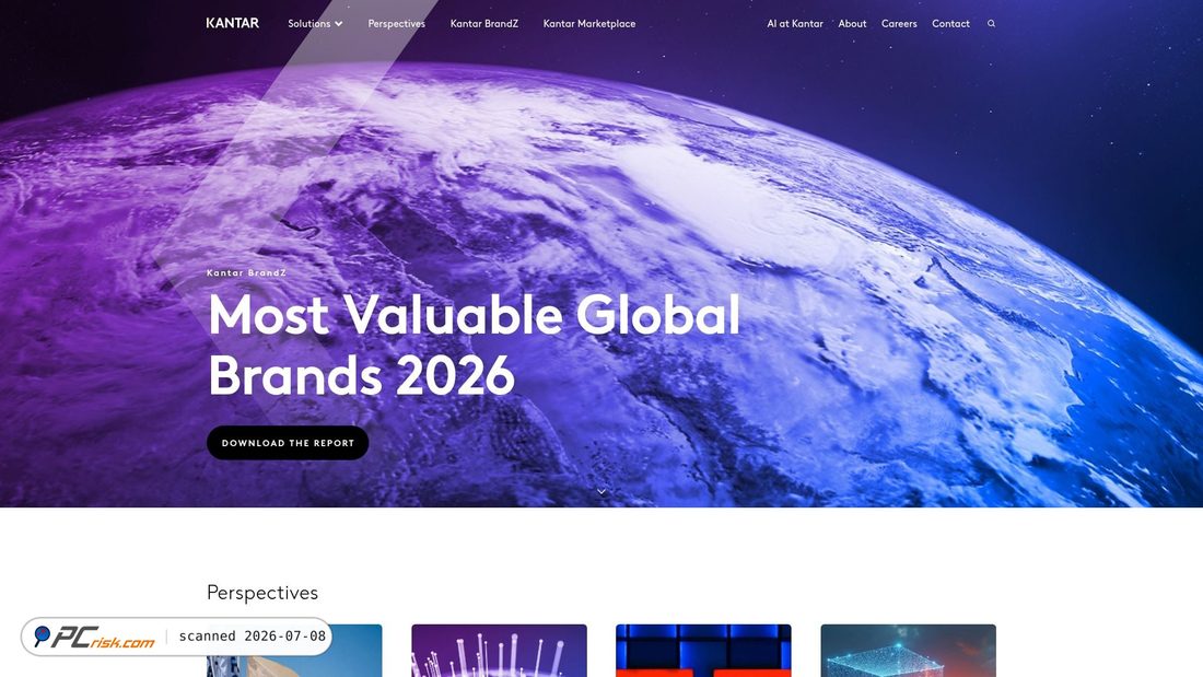 Screenshot of secure.insightexpressai.com