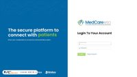 securelogin.medcaremso.com screenshot