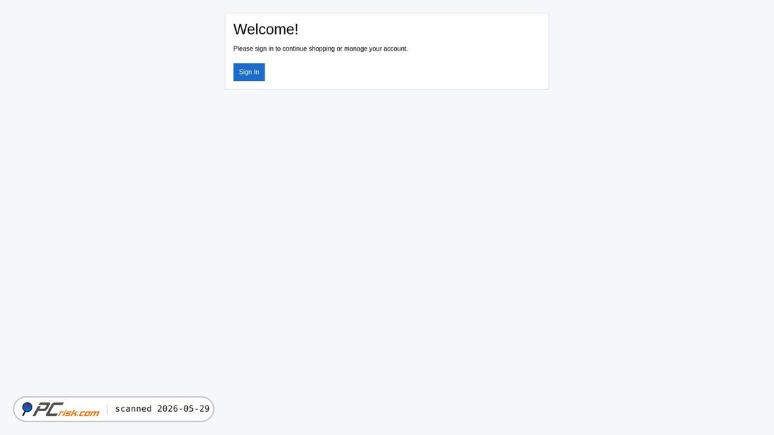 Screenshot von secureserver.net