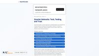 secureservice-network.store screenshot