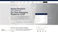 securitize-votes.com screenshot