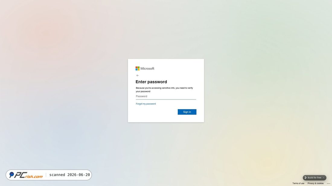 Screenshot of security-indexer--adamlee160686.replit.app