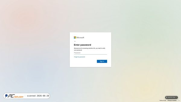 security-indexer--adamlee160686.replit.app screenshot