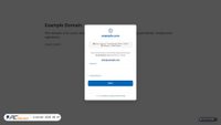 Zrzut ekranu security-server-landing-page--dianneaagroo.replit.app