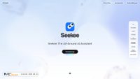 seekee.ai screenshot
