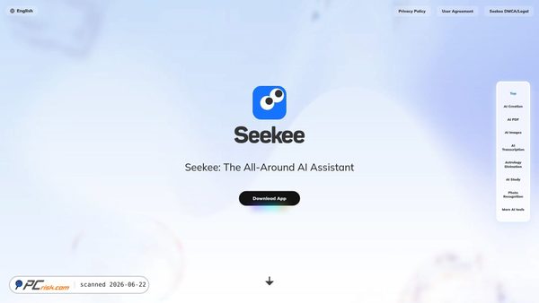seekee.ai screenshot