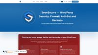 Captura de ecrã de seensecure.com