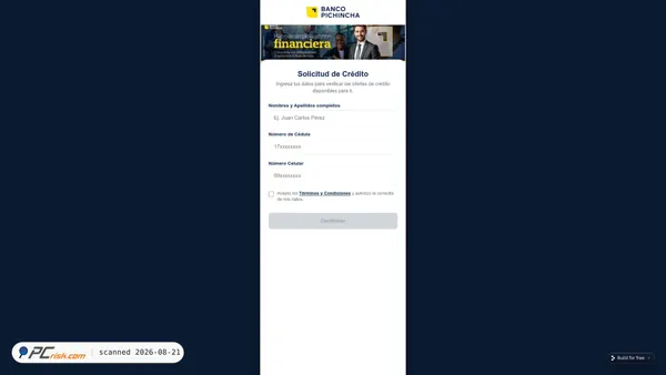 segurite-credi-emprende--ecuador211311.replit.app screenshot