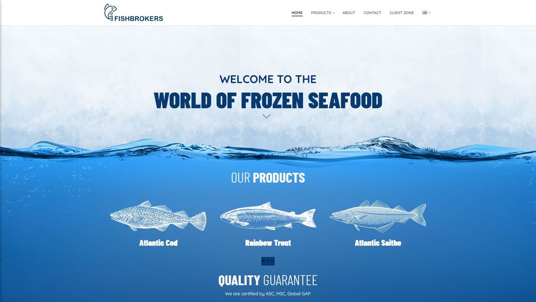 Screenshot di sellcoreality.eu