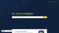 semanticscholar.org screenshot