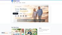 seniorguidesblogs.in screenshot