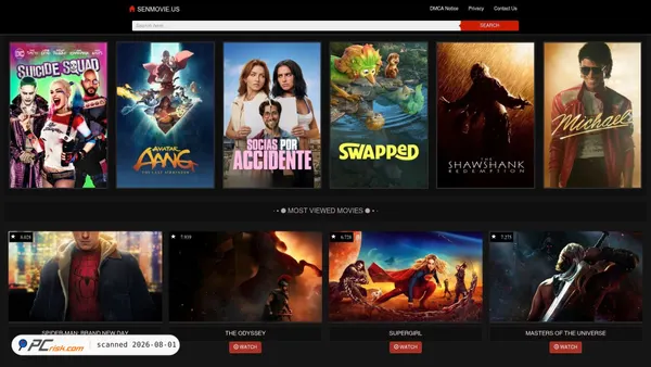 senmovie.us screenshot