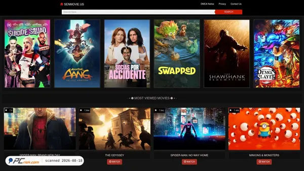 senmovie.us screenshot