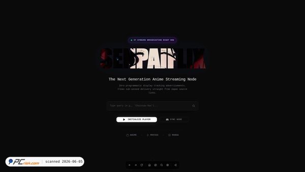 senpaiflix.fun screenshot