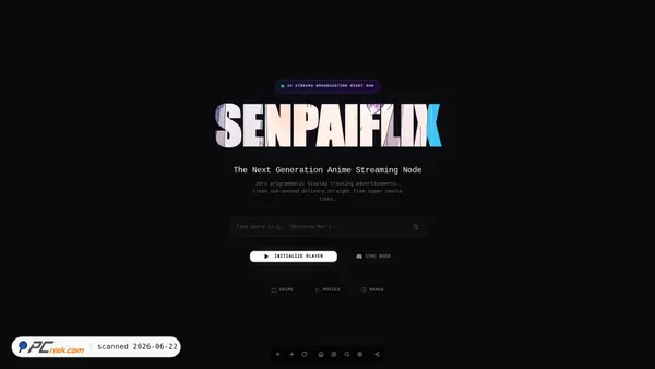 senpaiflix.fun screenshot