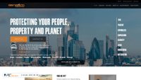 sensecosystems.com screenshot