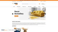 sepromeble.pl screenshot