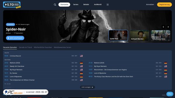 serienstream.to screenshot