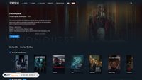 Screenshot di seriesflixhd.pw
