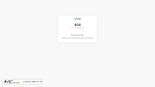 serveradminpage.weebly.com screenshot