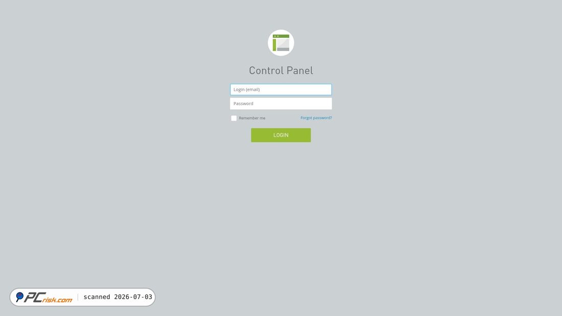 Screenshot of serverdata.net