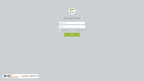 serverdata.net screenshot