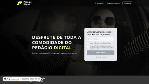 servi.rodiviasdigital.com screenshot