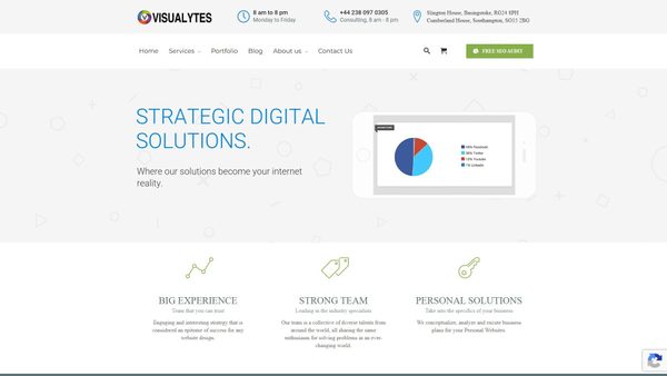 services.visualytes.com screenshot