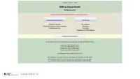 services.webillems.com screenshot