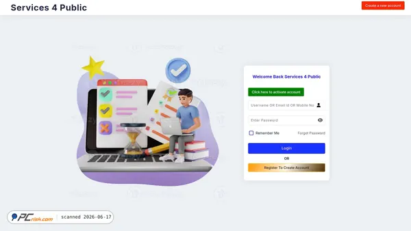 services4public.xyz screenshot