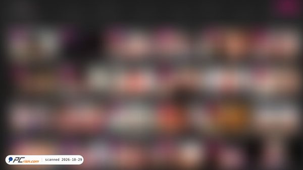 Screenshot di sex.com