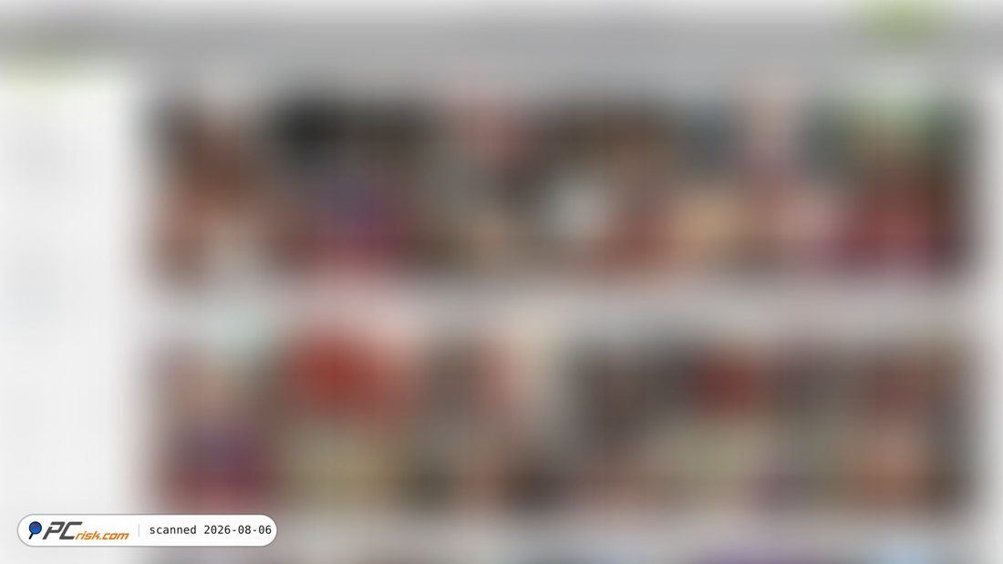 Screenshot of sexchatters.com