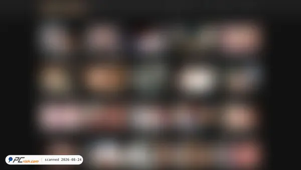 sexoguarro.com screenshot