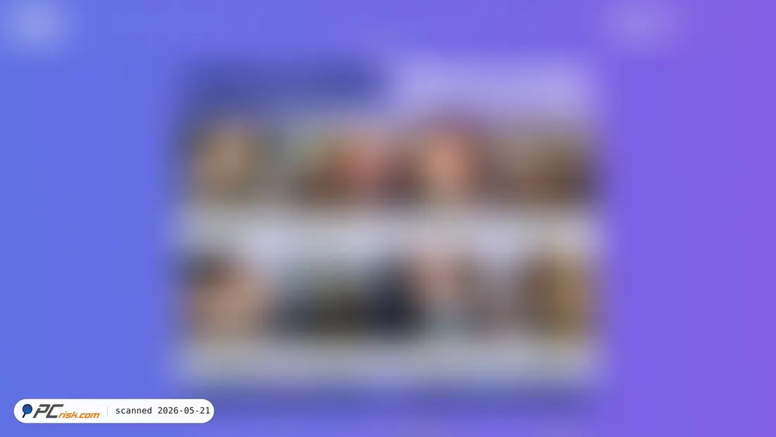 Screenshot of sextingfinder.com