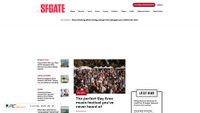sfgate.com screenshot
