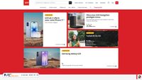sfr.fr screenshot