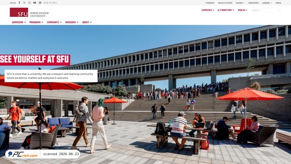 sfu.ca screenshot