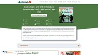 shadofight2apk.com screenshot