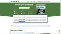 shadofight2apk.com Screenshot