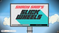 shadysamslickwheels.com screenshot
