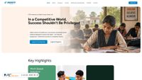 shaktifoundation.co.in screenshot