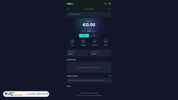 Captura de sharathes.github.io