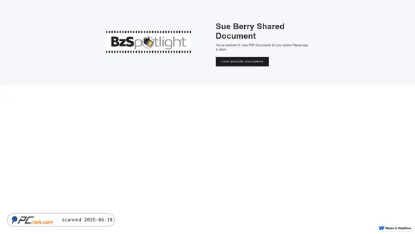 shared-document-cfb9de.webflow.io screenshot