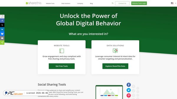 sharethis.com screenshot